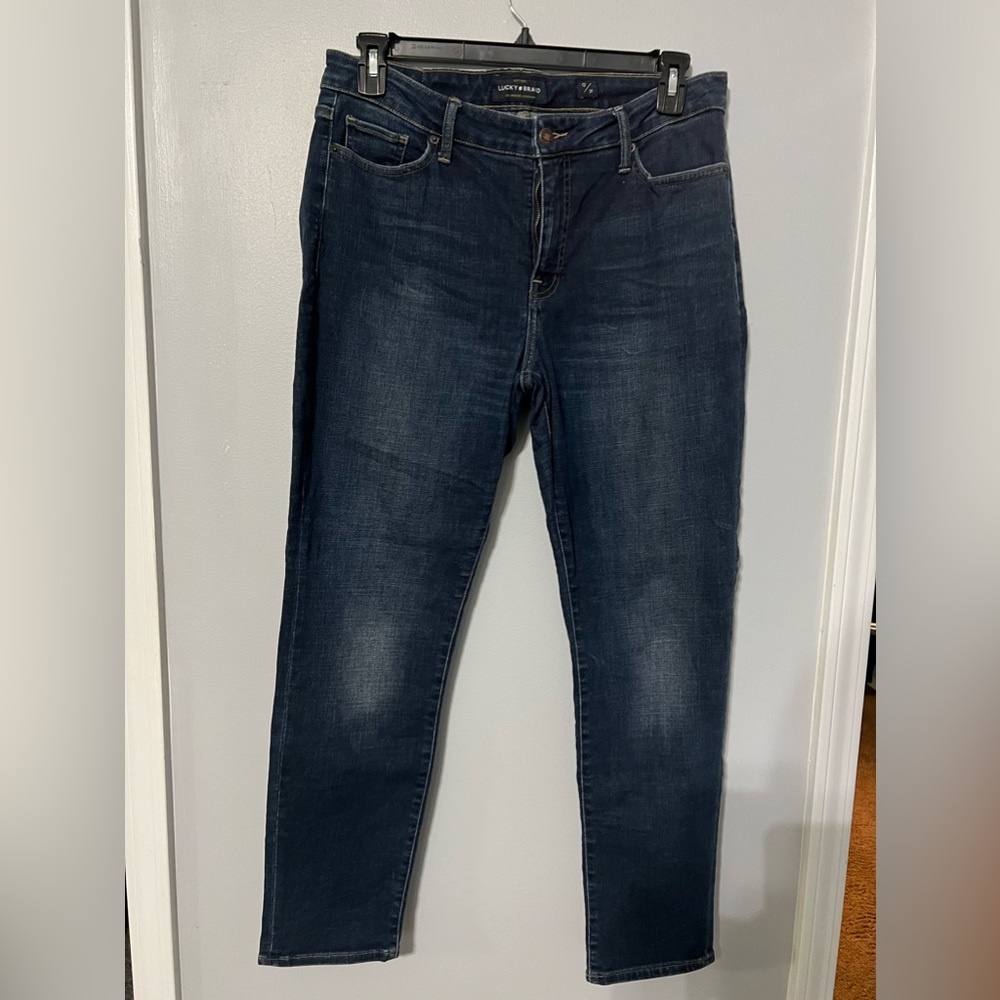 Lucky Jeans dark Hayden skinny